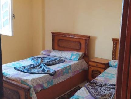 Marsa Matruh Apartment | برج احمد مرعي