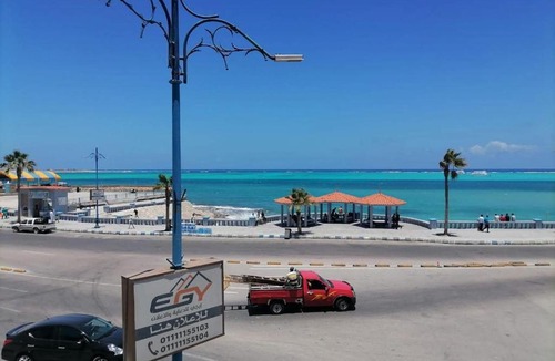 Marsa Matruh Apartment | برج الخيمة