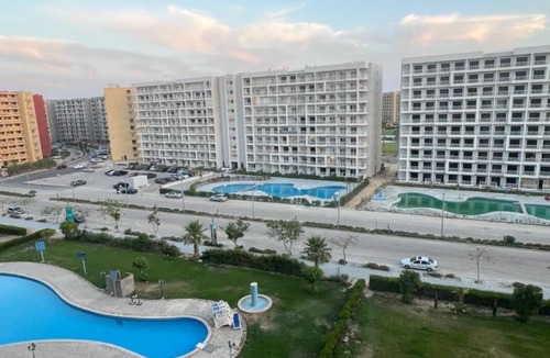 Borg el Arab Apartment | بورتو جولف العالمين