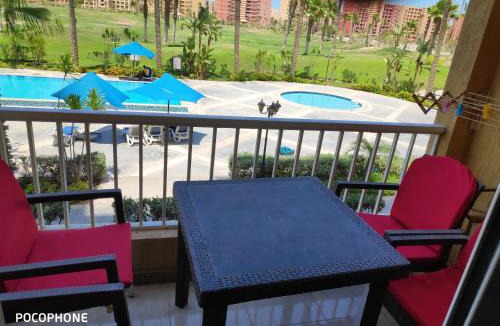 El Alamein Apartment | بورتو جولف العلمين الجديده Apartment Golf Bay Parties Area