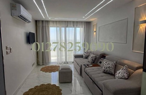 Al-Manasrah Apartment | بورتو سعيد غرفتين علوي عائلات