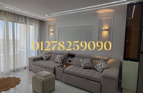 Al-Manasrah Apartment | بورتو سعيد غرفتين علوي عائلات