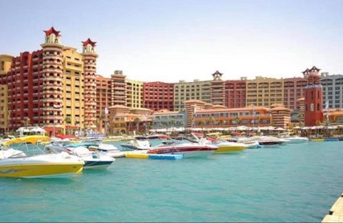 Qetaa Maryout Apartment | بورتو مارينا