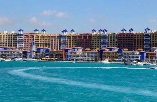 Qetaa Maryout Apartment | بورتو مارينا