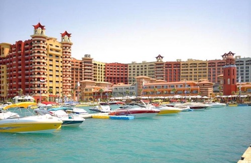 Qetaa Maryout Apartment | بورتو مارينا