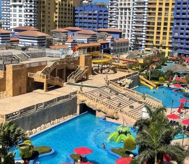 Marina El Alamein Apartment | بورتو مارينا