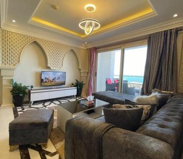 Marina El Alamein Apartment | بورتو مارينا