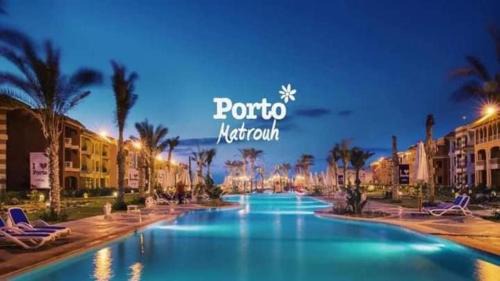 Marsa Matruh Resort | بورتو مطرح portoporto