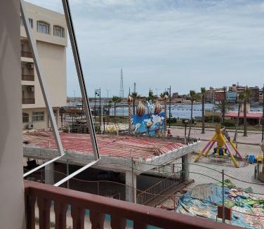 Damietta Hotel | جراند اوتيل وعمر الخيام