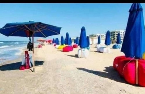 Al-Manasrah Apartment | شاليهات بورتوسعيد عائلات فقط