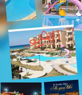 Ras Sudar Apartment | شاليه على البحر بلاسيرينا راس سدر