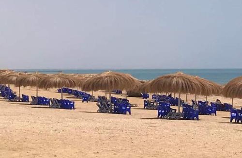 Ras Sudar Apartment | شاليه على البحر بلاسيرينا راس سدر