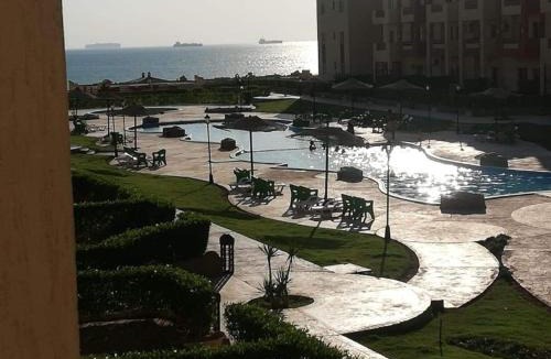 Ras Sudar Apartment | شاليه على البحر بلاسيرينا راس سدر