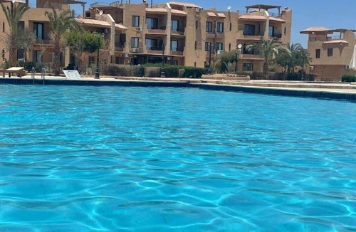 Zafarana Ski Chalet | شاليه غرفتين بقرية أيرس بيلافيستا العين السخنه للعائلات Ain sokhna IRIS families only