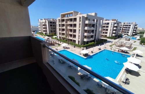 Borg el Arab Apartment | شاليه غرفتين بقريه جراند هيلز