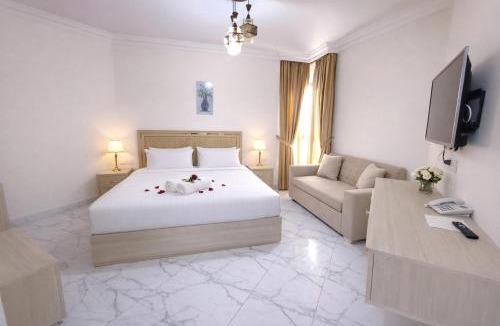 Al-Manasrah Apartment | شاليه غرفتين بورتوسعيد First Home