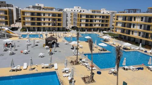 Borg el Arab Apartment | شاليه غرفه وصاله قرية سيليا