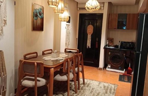 El Alamein Apartment | شاليه فندقي فاخر غرفتين بورتو جولف