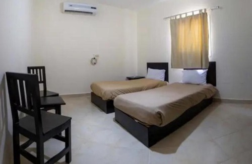Zafarana Apartment | شاليه مجهز 6 افراد قرية الحياة بالعين السخنه