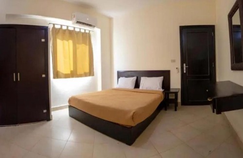 Zafarana Apartment | شاليه مجهز 6 افراد قرية الحياة بالعين السخنه