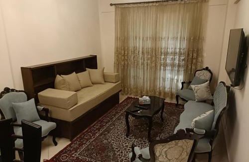 Al-Muntazah Apartment | شقة بكومباوند رياض العمار امام كارفور سيتي لايت