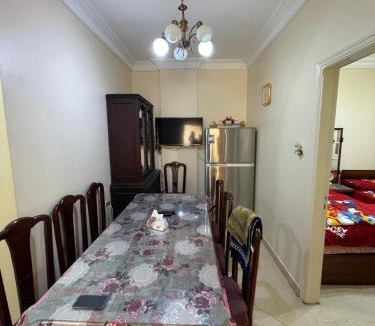 Ras El Bar Apartment | شقة عائلية 3 غرف بكمبوند رأس البر زمان