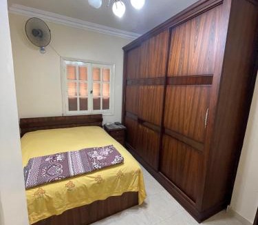 Ras El Bar Apartment | شقة عائلية 3 غرف بكمبوند رأس البر زمان