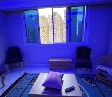 Nasr City Apartment | شقة فاخره في مدينه نصر