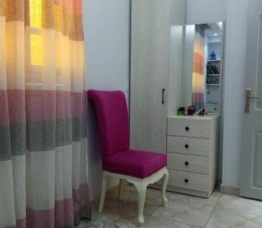 Shubra al Khaymah Apartment | شقة فندقية اما سور قصر محمد على بكورنيش المظلات