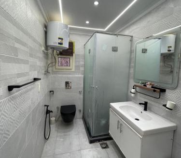 Shurtah al-Dakhlah Apartment | شقة فندقية في المهندسين ميدان لبنان
