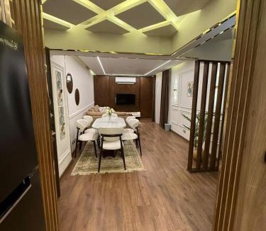 Madinaty Apartment | شقة فندقية مفروشة B8 مدينتي