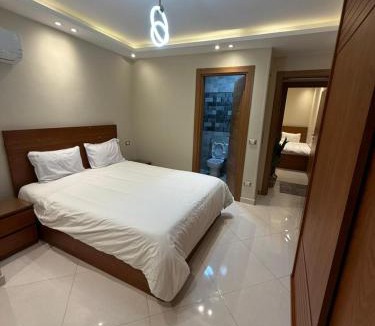 Agouza Apartment | شقة فندقية