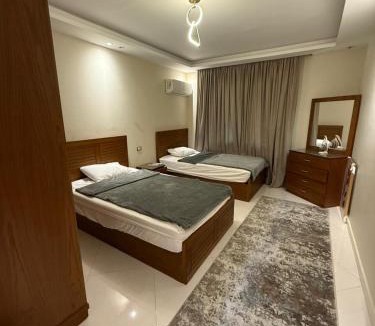 Agouza Apartment | شقة فندقية