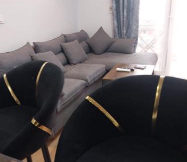 Madinaty Apartment | شقة فندقية