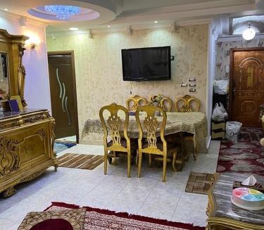 Nasr City Apartment | شقة للايجار مفروشة بالكامل