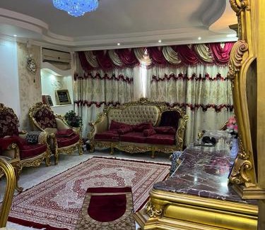Nasr City Apartment | شقة للايجار مفروشة بالكامل
