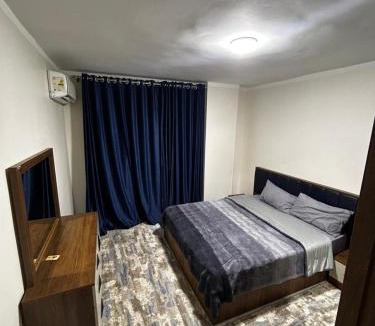 Oula Apartment | شقة مفروشة بالكامل تشطيب فاخر موقع مميز