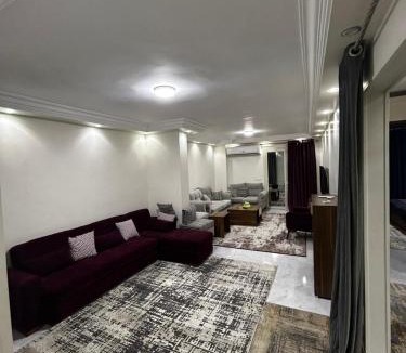 Oula Apartment | شقة مفروشة بالكامل تشطيب فاخر موقع مميز
