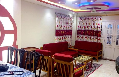 Al-Muntazah Apartment | شقة مفروشة للإيجار فى المعمورة الشاطئ بالإسكندرية