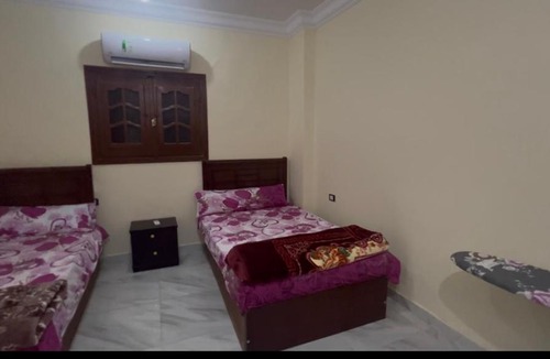 Borg el Arab Apartment | شقة مفروشة للإيجار في برج العرب الجديدة