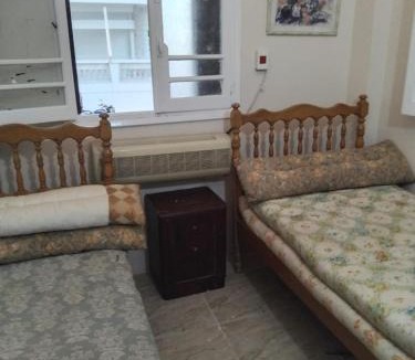 Ras El Bar Apartment | شقة مكيفة مصيف رأس البر