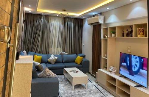 New Cairo Apartment | شقق فندقية بمدينتي - Madinty Apartments