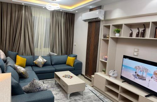 New Cairo Apartment | شقق فندقية بمدينتي - Madinty Apartments