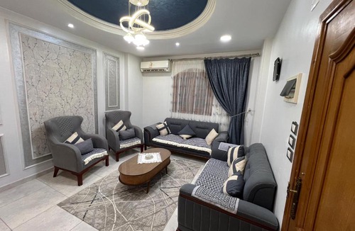 Wadi El Natrun Apartment | شقه بڤيلا