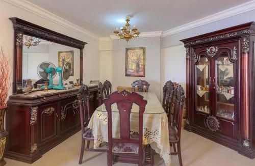Bab Sharqi Apartment | شقه مفروشه مكيفه فاخره