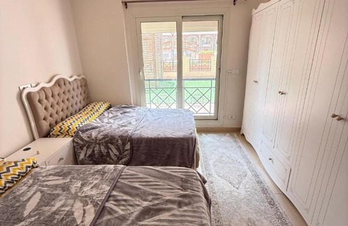 Al-'Amriyah Apartment | شقه مفروش للايجار فى كمبوند صواري الاسكندريه