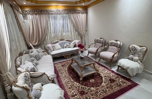 Wadi El Natrun Apartment | عمارة السعودي
