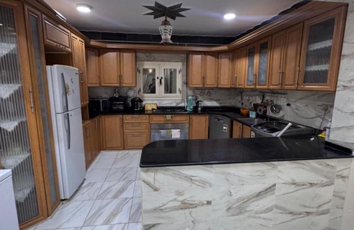 Wadi El Natrun Apartment | عمارة السعودي