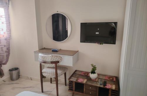 Old Cairo Apartment | غرف تلال الفسطاط