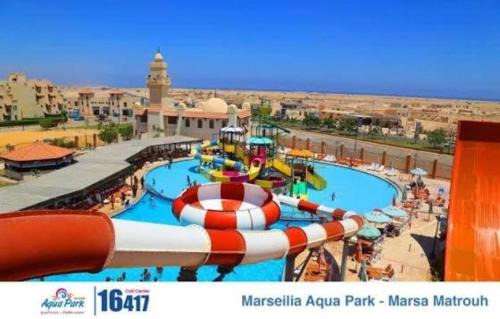 Marsa Matruh Apartment | مارسليا علم الروم ريزورت 2
